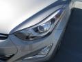 2015 Titanium Gray Metallic Hyundai Elantra Limited Sedan  photo #9