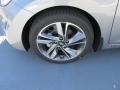 2015 Titanium Gray Metallic Hyundai Elantra Limited Sedan  photo #11