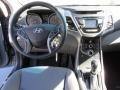 2015 Titanium Gray Metallic Hyundai Elantra Limited Sedan  photo #26