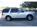 Ingot Silver Metallic - Expedition XLT Photo No. 10