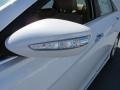 2015 Diamond White Pearl Hyundai Sonata Hybrid   photo #13