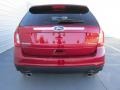 2014 Ruby Red Ford Edge Limited  photo #5