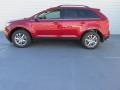 2014 Ruby Red Ford Edge Limited  photo #6