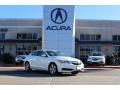 2014 Bellanova White Pearl Acura ILX 2.0L  photo #1