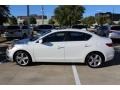 2014 Bellanova White Pearl Acura ILX 2.0L  photo #4