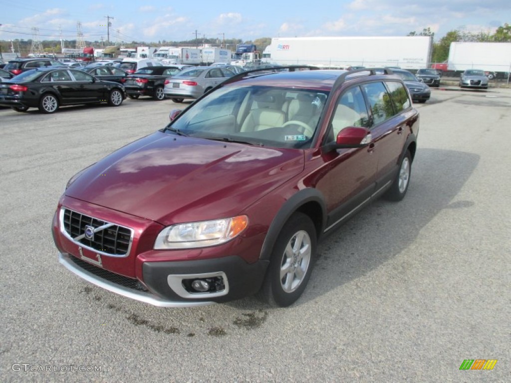 2008 Volvo XC70 AWD Exterior Photos