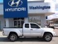 Silver Streak Mica - Tacoma SR5 Access Cab 4x4 Photo No. 2