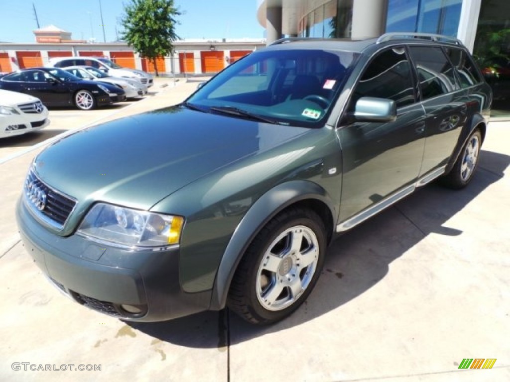 2001 Audi Allroad 2.7T quattro Avant Exterior Photos
