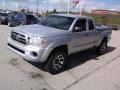 Silver Streak Mica - Tacoma SR5 Access Cab 4x4 Photo No. 5