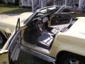  1965 Corvette Sting Ray Convertible Black Interior