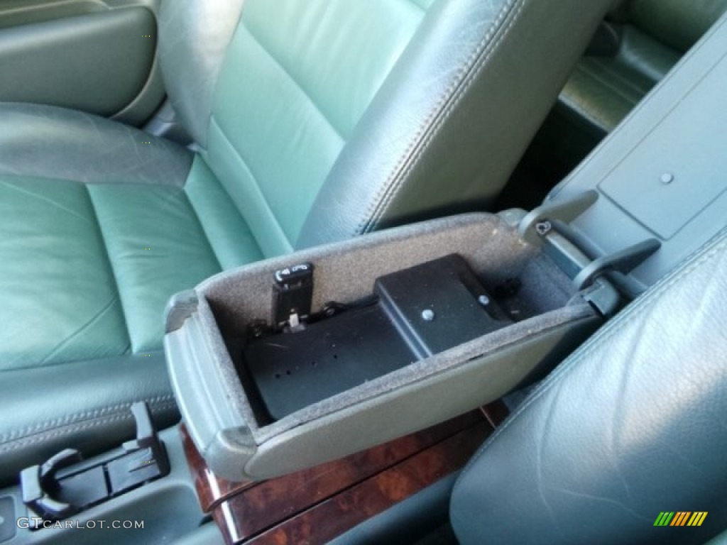 2001 Allroad 2.7T quattro Avant - Highland Green Metallic / Fern Green/Desert Grass photo #24
