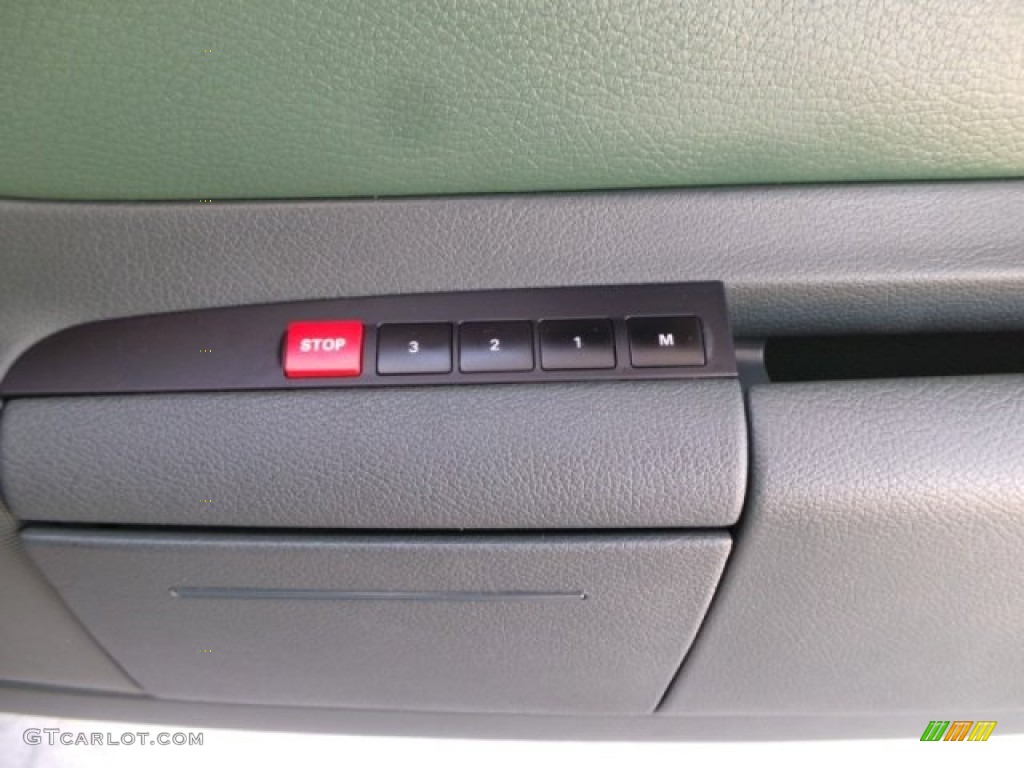 2001 Allroad 2.7T quattro Avant - Highland Green Metallic / Fern Green/Desert Grass photo #38