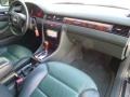 Fern Green/Desert Grass Front Seat Photo for 2001 Audi Allroad #98288662