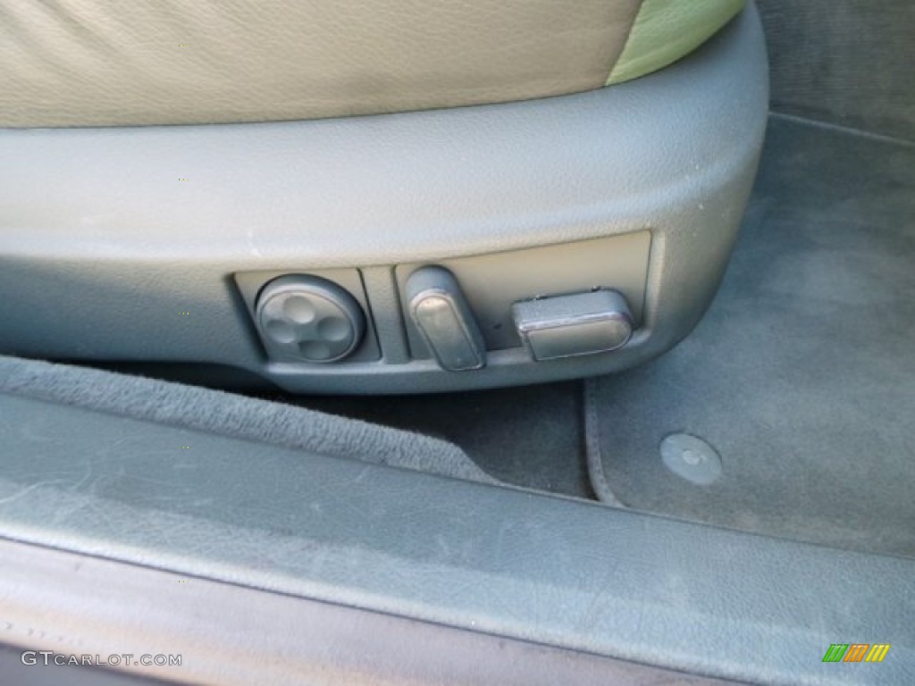 2001 Allroad 2.7T quattro Avant - Highland Green Metallic / Fern Green/Desert Grass photo #41