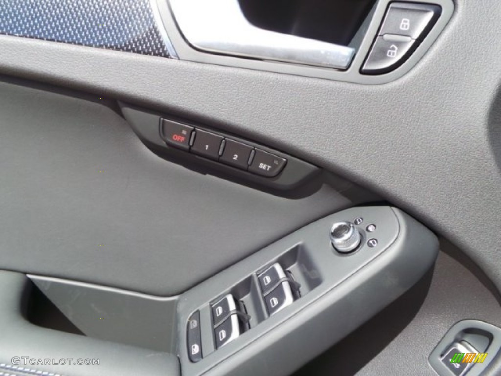2015 Audi S4 Premium Plus 3.0 TFSI quattro Controls Photo #98290105