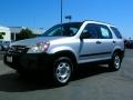 Satin Silver Metallic - CR-V LX 4WD Photo No. 1