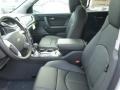 2015 White Diamond Tricoat Chevrolet Traverse LT AWD  photo #9