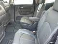 2015 White Diamond Tricoat Chevrolet Traverse LT AWD  photo #10