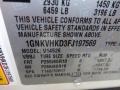 2015 White Diamond Tricoat Chevrolet Traverse LT AWD  photo #14