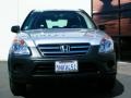 Satin Silver Metallic - CR-V LX 4WD Photo No. 2