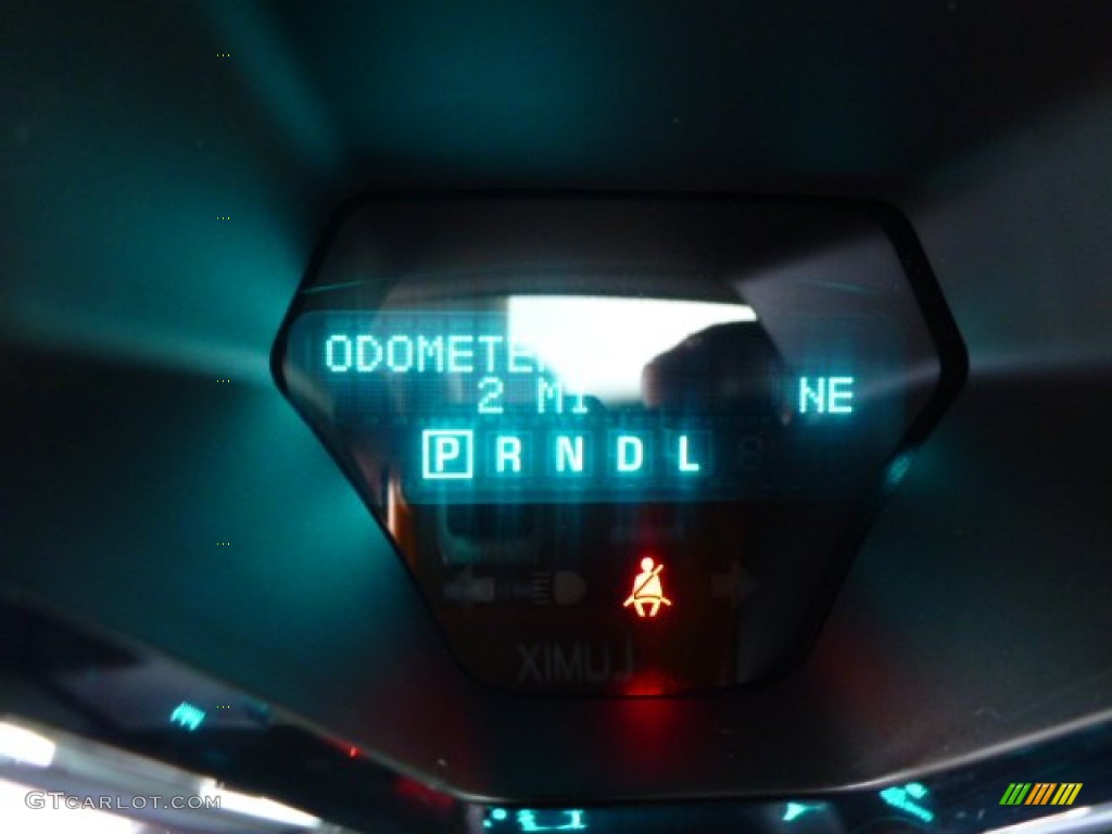 2015 Traverse LT AWD - White Diamond Tricoat / Ebony photo #20