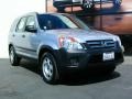 Satin Silver Metallic - CR-V LX 4WD Photo No. 3