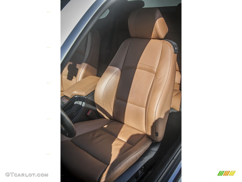 2008 BMW 3 Series 335i Coupe Interior Color Photos