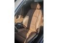 Saddle Brown/Black Front Seat Photo for 2008 BMW 3 Series #98291410