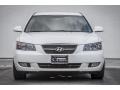 Powder White Pearl - Sonata LX V6 Photo No. 2