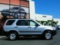 Satin Silver Metallic - CR-V LX 4WD Photo No. 4