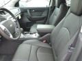 2015 White Diamond Tricoat Chevrolet Traverse LT AWD  photo #9