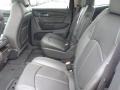 2015 White Diamond Tricoat Chevrolet Traverse LT AWD  photo #10