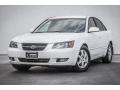 Powder White Pearl - Sonata LX V6 Photo No. 13