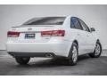 Powder White Pearl - Sonata LX V6 Photo No. 14