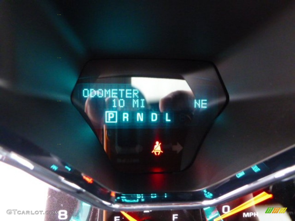 2015 Traverse LT AWD - White Diamond Tricoat / Ebony photo #20