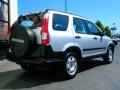 Satin Silver Metallic - CR-V LX 4WD Photo No. 5