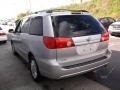 2010 Silver Shadow Pearl Toyota Sienna XLE AWD  photo #7