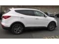 Frost White Pearl - Santa Fe Sport 2.4 AWD Photo No. 3