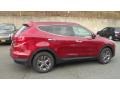 Serrano Red - Santa Fe Sport 2.4 AWD Photo No. 3