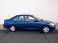 Fiji Blue Pearl - Civic Value Package Sedan Photo No. 2