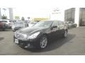 Black Obsidian - G 37 Journey Sedan Photo No. 1