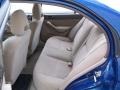 Fiji Blue Pearl - Civic Value Package Sedan Photo No. 17