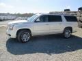 White Diamond Tricoat - Yukon XL Denali 4WD Photo No. 3