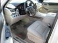 White Diamond Tricoat - Yukon XL Denali 4WD Photo No. 9