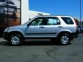 Satin Silver Metallic - CR-V LX 4WD Photo No. 8