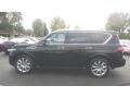 2011 Black Obsidian Infiniti QX 56 4WD  photo #2