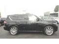 2011 Black Obsidian Infiniti QX 56 4WD  photo #5