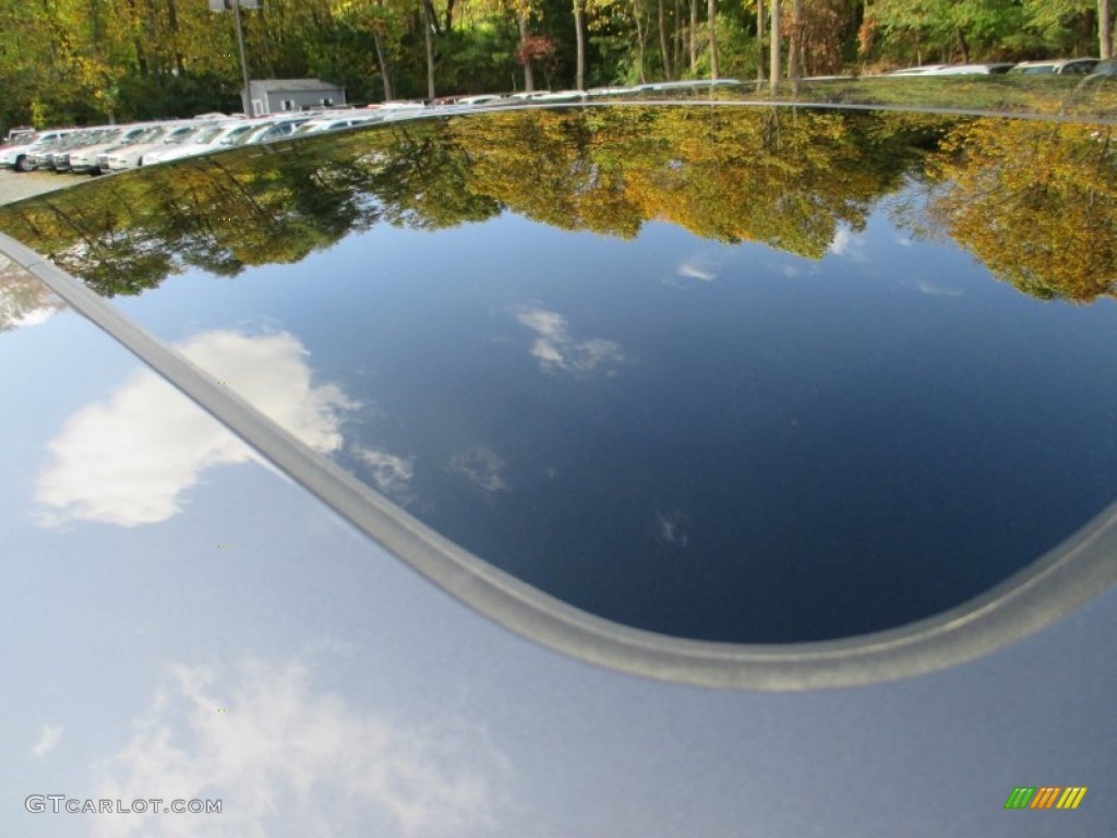 2013 Accord EX Sedan - Hematite Metallic / Gray photo #9