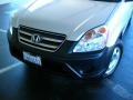 Satin Silver Metallic - CR-V LX 4WD Photo No. 10