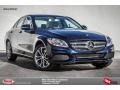 Lunar Blue Metallic - C 300 4Matic Photo No. 1